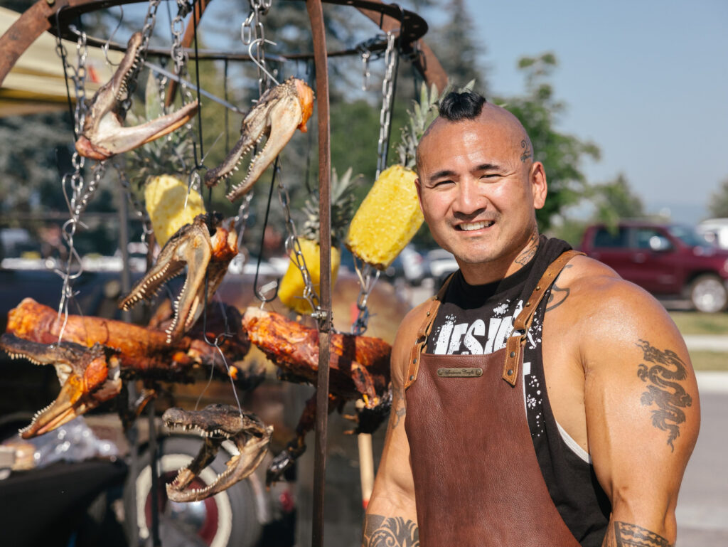 Joining the World of Wagyu, Wine & Whiskey at the 2025 Hawai’i Food & Wine Festival