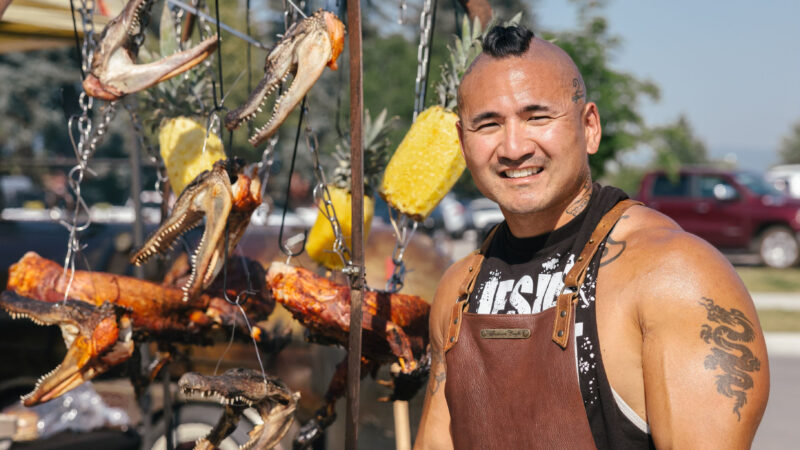 Joining the World of Wagyu, Wine & Whiskey at the 2025 Hawai’i Food & Wine Festival