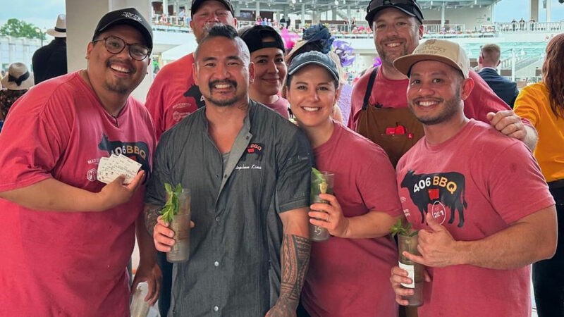 Thank You, Kentucky!