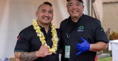 Joining the World of Wagyu, Wine & Whiskey at the 2025 Hawai’i Food & Wine Festival