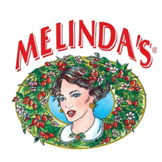 Melindas Hot Sauce Logo