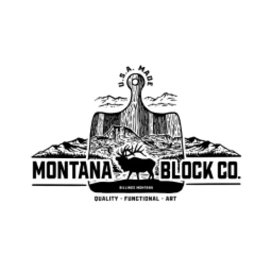 Montana Block Company Logo