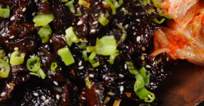Bulgogi Beef