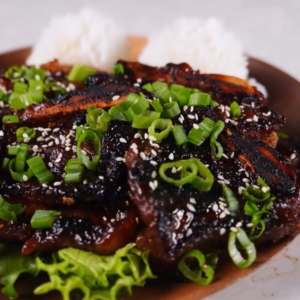 Read more about the article Kalbi