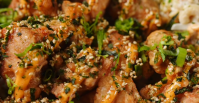 Mochiko chicken