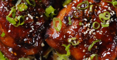Shoyu Chicken