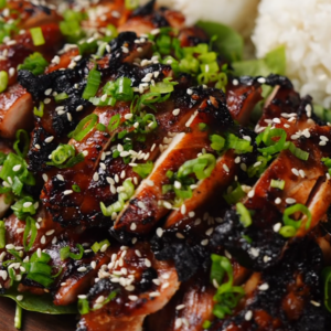 Read more about the article Teriyaki Chicken