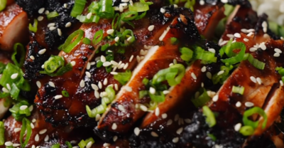 Teriyaki Chicken